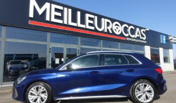 AUDI A3 30 TFSI SPORTBACK S-LINE complet