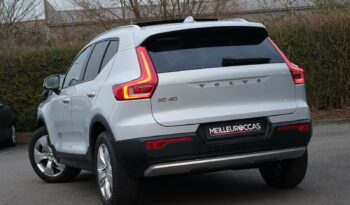 VOLVO XC 40 D3 2.0 L GEARTRONIC 150CH MOMENTUM complet