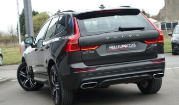VOLVO XC 60 D4 2.0 L GEARTRONIC 190CH R-DESIGN complet