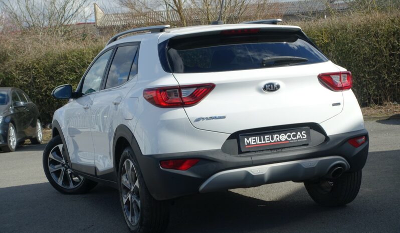 KIA STONIC 1.6L CRDI 110 CH complet