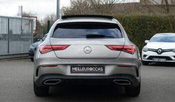 NOUVELLE MERCEDES CLA SHOOTING BRAKE 180 7G-DCT AMG-LINE complet