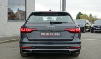 AUDI A4 AVANT 35 TFSI MHEV 150 CH S-TRONIC complet