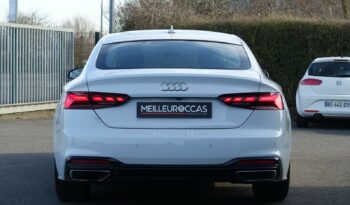 AUDI A5 SPORTBACK 35 TDI S-TRONIC MHEV 163 CH S-LINE complet