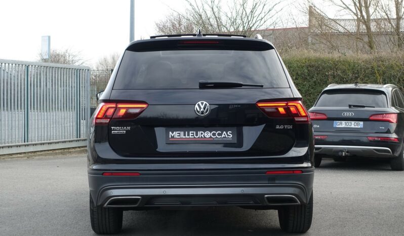 VOLKSWAGEN TIGUAN ALLSPACE 2.0L TDI 150 CH 7 PLACES CONFORTLINE complet