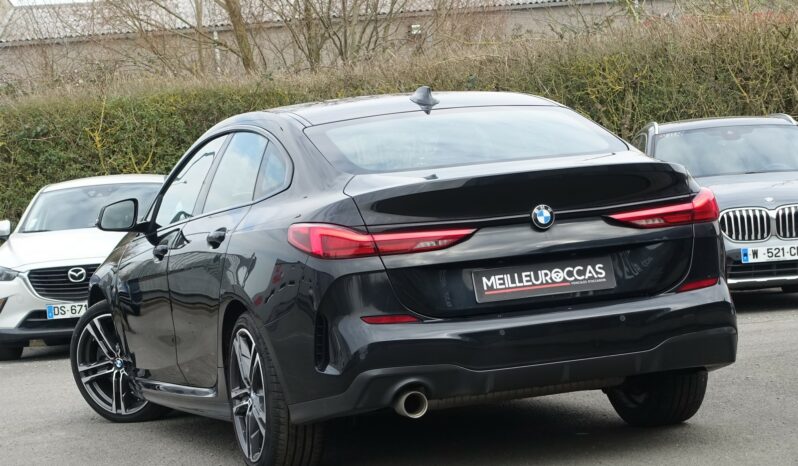 BMW 218 IA GRANCOUPE SERIE 2  PACK M complet
