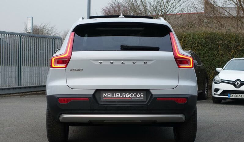 VOLVO XC 40 D3 2.0 L GEARTRONIC 150CH MOMENTUM complet