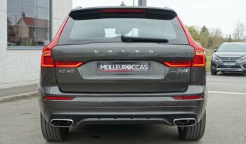 VOLVO XC 60 D4 2.0 L GEARTRONIC 190CH R-DESIGN complet