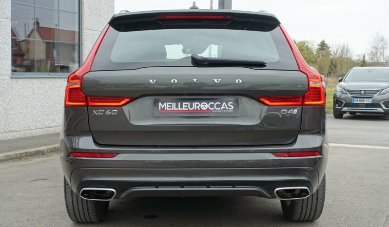 VOLVO XC 60 D4 2.0 L GEARTRONIC 190CH R-DESIGN complet
