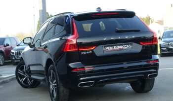 VOLVO XC 60 D4 2.0 L GEARTRONIC 163CH R-DESIGN complet