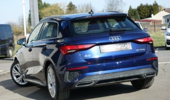 AUDI A3 30 TFSI SPORTBACK S-LINE complet