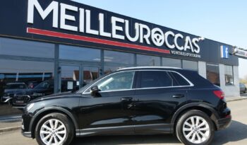 AUDI Q3 35 TDI 150 CH S-TRONIC complet