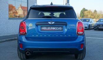 MINI COUNTRYMAN S E ALL4 224CH ( 136ch + 88ch ) HYBRID RECHARGEABLE BVA complet