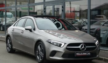 NOUVELLE MERCEDES CLASSE A BERLINE 180d 7G-DCT complet