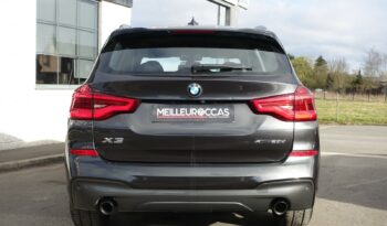 BMW X3 X-DRIVE 20 DA 163 CH BVA  PACK M complet