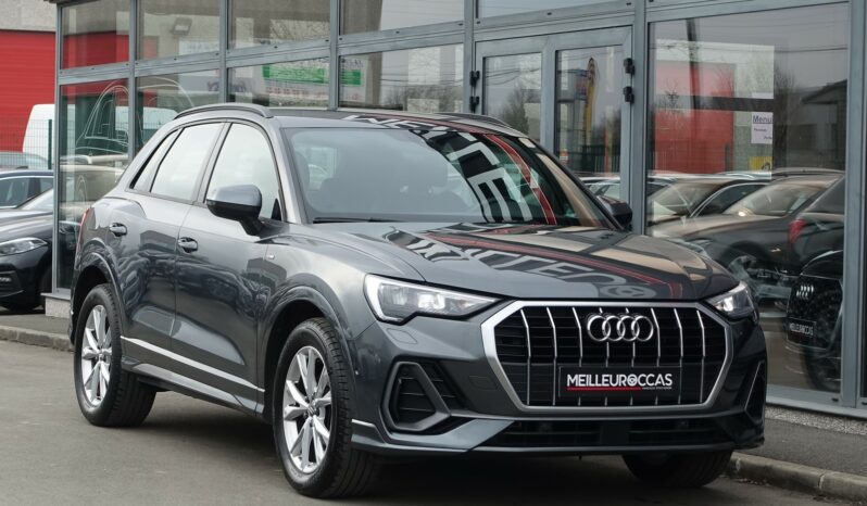 AUDI Q3 35 TDI 150 CH S-TRONIC S-LINE complet