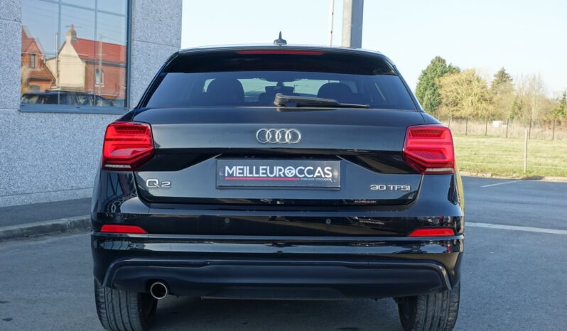 AUDI Q2 30 TFSI  S-LINE complet