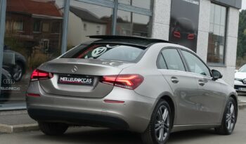 NOUVELLE MERCEDES CLASSE A BERLINE 180d 7G-DCT complet