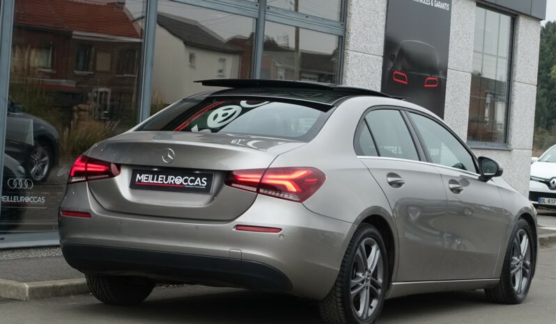 NOUVELLE MERCEDES CLASSE A BERLINE 180d 7G-DCT complet
