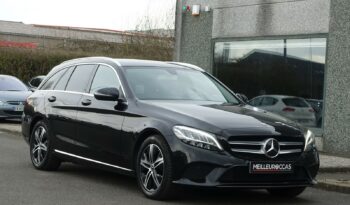 MERCEDES CLASSE C 200 D BREAK PHASE 2 160 CH complet
