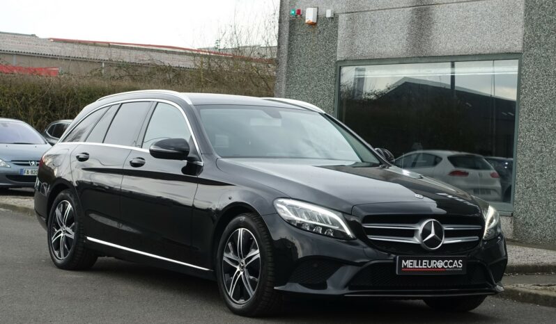 MERCEDES CLASSE C 200 D BREAK PHASE 2 160 CH complet