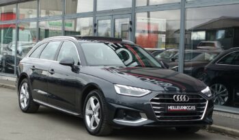 AUDI A4 AVANT 35 TFSI MHEV 150 CH S-TRONIC complet