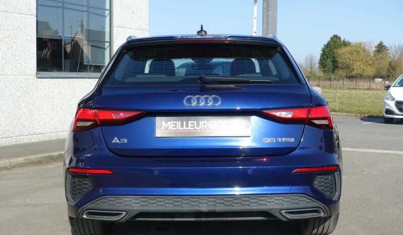 AUDI A3 30 TFSI SPORTBACK S-LINE complet