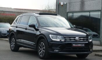 VOLKSWAGEN TIGUAN ALLSPACE 2.0L TDI 150 CH 7 PLACES CONFORTLINE complet