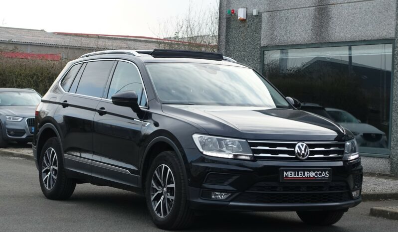 VOLKSWAGEN TIGUAN ALLSPACE 2.0L TDI 150 CH 7 PLACES CONFORTLINE complet