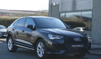 AUDI Q3 SPORTBACK 35 TDI 150 CH S-TRONIC S-LINE complet