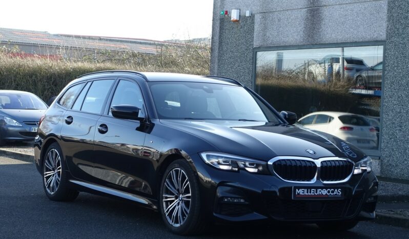 BMW 320 DA TOURING DKG SERIE 3 190 CH BVA PACK M complet