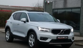 VOLVO XC 40 D3 2.0 L GEARTRONIC 150CH MOMENTUM complet