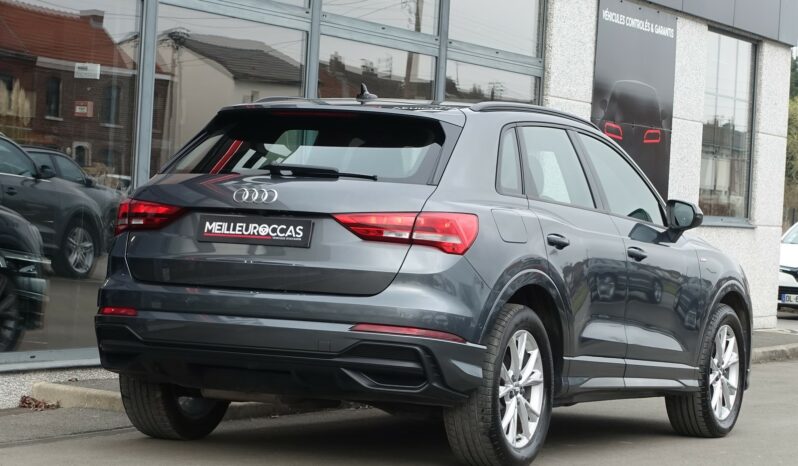 AUDI Q3 35 TDI 150 CH S-TRONIC S-LINE complet