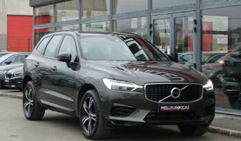 VOLVO XC 60 D4 2.0 L GEARTRONIC 190CH R-DESIGN complet