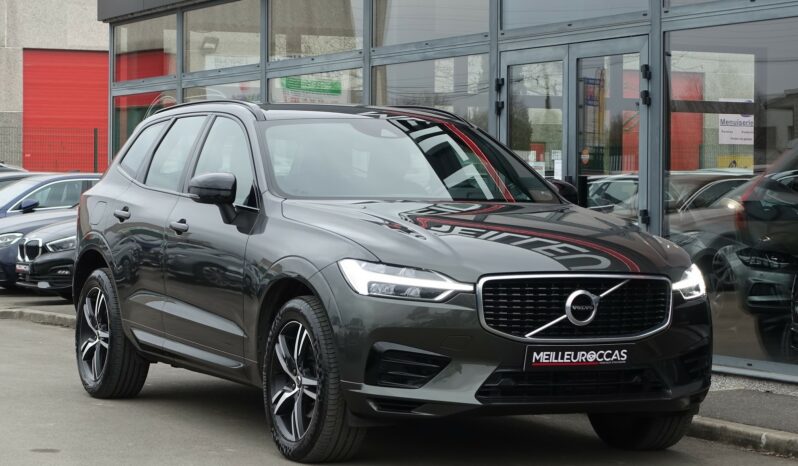 VOLVO XC 60 D4 2.0 L GEARTRONIC 190CH R-DESIGN complet