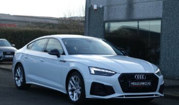 AUDI A5 SPORTBACK 35 TDI S-TRONIC MHEV 163 CH S-LINE complet