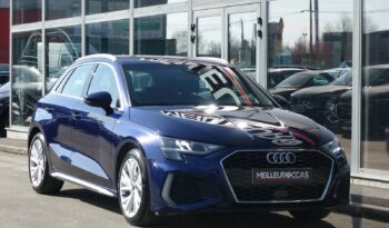 AUDI A3 30 TFSI SPORTBACK S-LINE complet