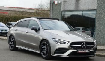 NOUVELLE MERCEDES CLA SHOOTING BRAKE 180 7G-DCT AMG-LINE complet