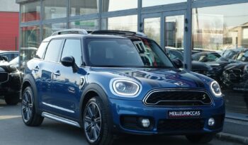 MINI COUNTRYMAN S E ALL4 224CH ( 136ch + 88ch ) HYBRID RECHARGEABLE BVA complet