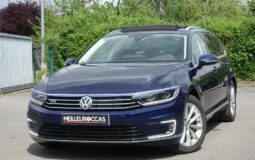 VOLKSWAGEN PASSAT SW 218 CH GTE HYBRIDE RECHARGEABLE DSG
