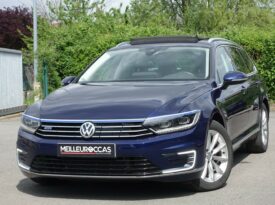 VOLKSWAGEN PASSAT SW 218 CH GTE HYBRIDE RECHARGEABLE DSG