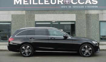 MERCEDES CLASSE C 200 D BREAK PHASE 2 160 CH complet