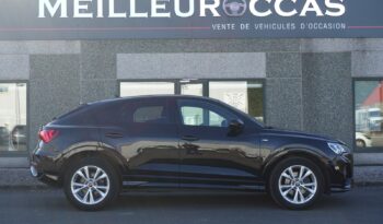 AUDI Q3 SPORTBACK 35 TDI 150 CH S-TRONIC S-LINE complet