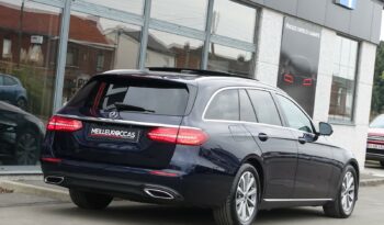 MERCEDES CLASSE E 200 D BREAK 9G-DCT 160 CH complet