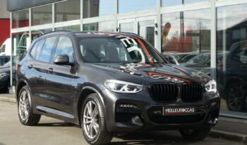 BMW X3 X-DRIVE 20 DA 163 CH BVA  PACK M complet