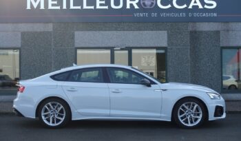 AUDI A5 SPORTBACK 35 TDI S-TRONIC MHEV 163 CH S-LINE complet
