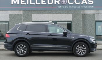 VOLKSWAGEN TIGUAN ALLSPACE 2.0L TDI 150 CH 7 PLACES CONFORTLINE complet