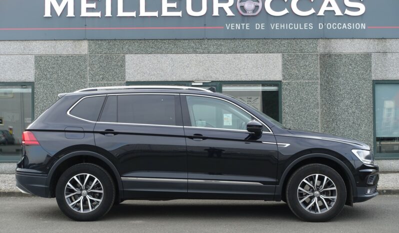 VOLKSWAGEN TIGUAN ALLSPACE 2.0L TDI 150 CH 7 PLACES CONFORTLINE complet