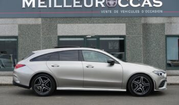 NOUVELLE MERCEDES CLA SHOOTING BRAKE 180 7G-DCT AMG-LINE complet