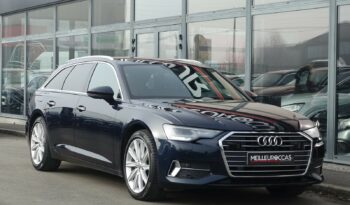 AUDI A6 AVANT 40 TDI MHEV S-TRONIC 204 CH complet