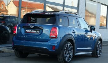 MINI COUNTRYMAN S E ALL4 224CH ( 136ch + 88ch ) HYBRID RECHARGEABLE BVA complet